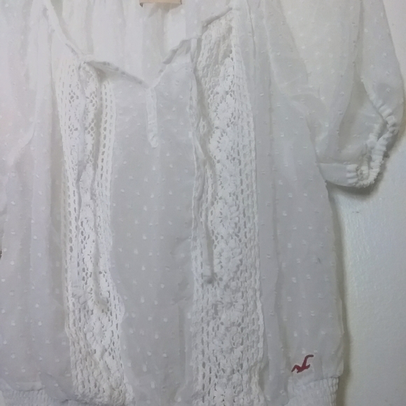 Hollister Blouse - Picture 7 of 8